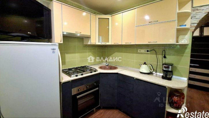 1-комн квартира ул Кронштадтская, 10,  д. 10
