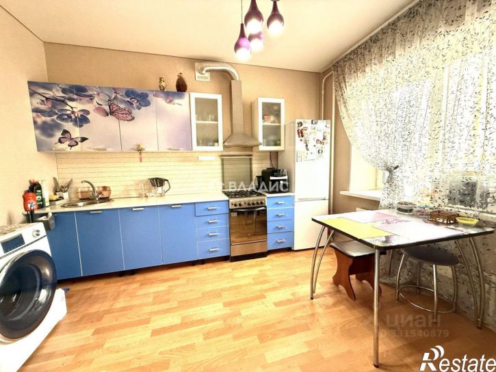 1-комн квартира ул Лядова, 64,  д. 64