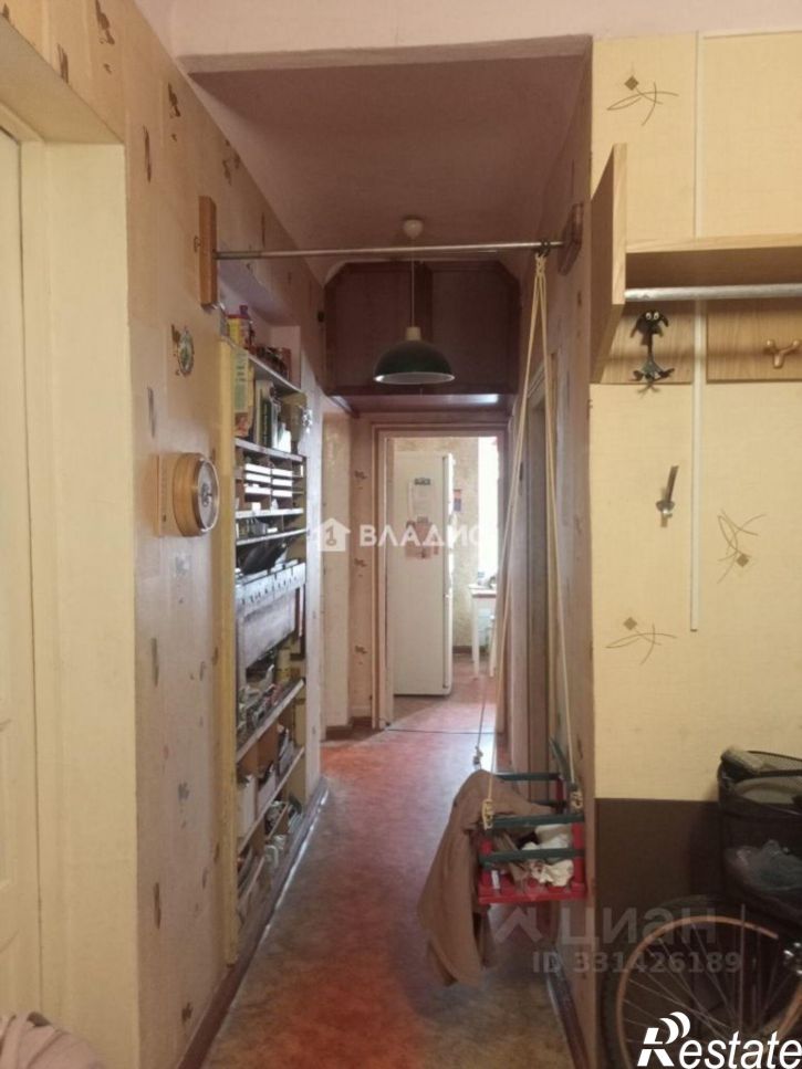 3-комн квартира ул Циолковского, 27,  д. 27