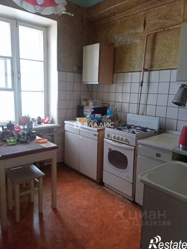 3-комн квартира ул Циолковского, 27,  д. 27