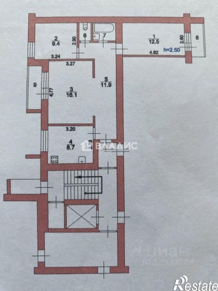 3-комн квартира пр-кт Победы, 111,  д. 111