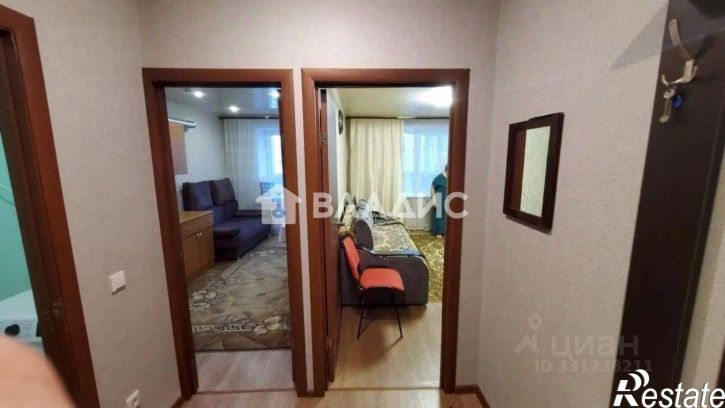1-комн квартира ул Галетная, 11А,  д. 11А