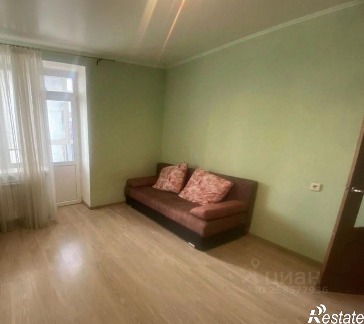 1-комн квартира ул Ворошилова, 11,  д. 11