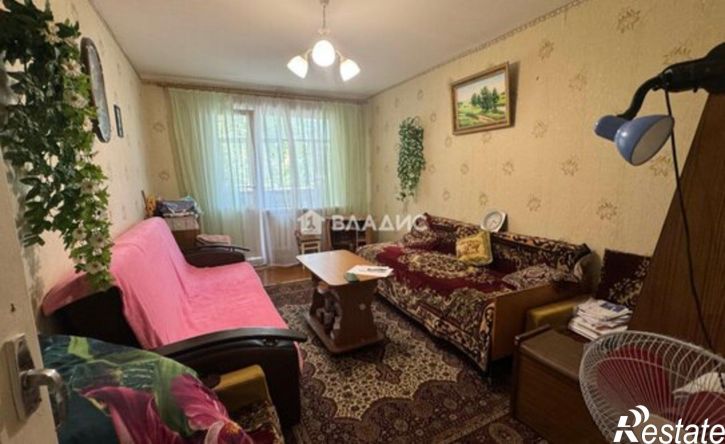 2-комн квартира пр-кт Строителей, 34,  д. 34