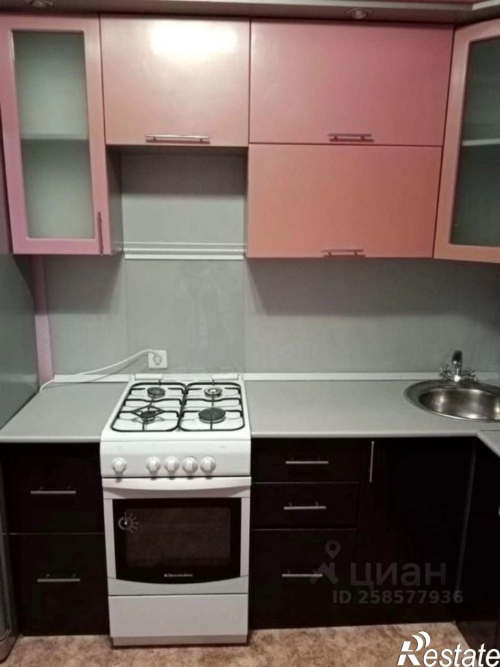 1-комн квартира ул Ворошилова, 11,  д. 11