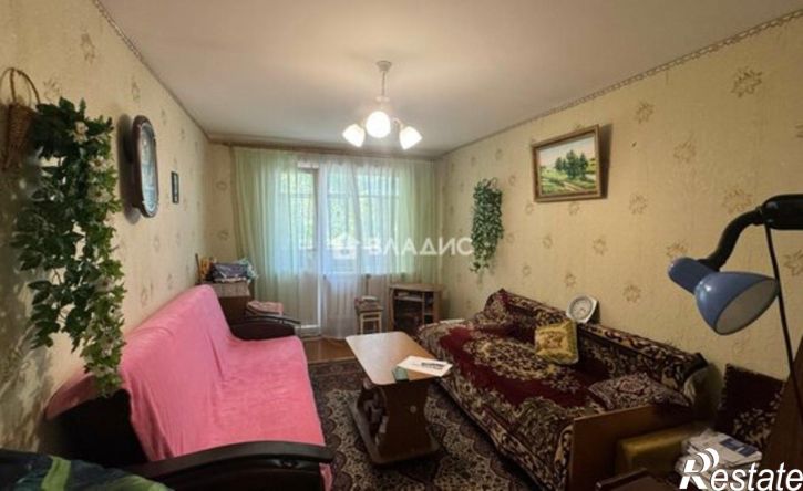 2-комн квартира пр-кт Строителей, 34,  д. 34