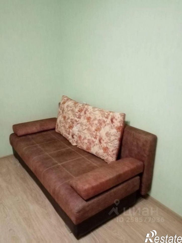 1-комн квартира ул Ворошилова, 11,  д. 11