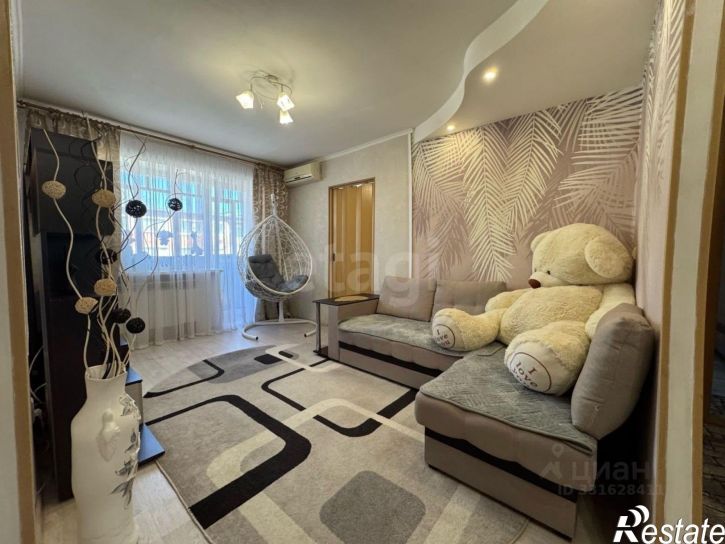 2-комн квартира ул Металлистов, 1,  д. 1