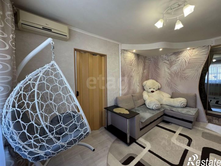 2-комн квартира ул Металлистов, 1,  д. 1