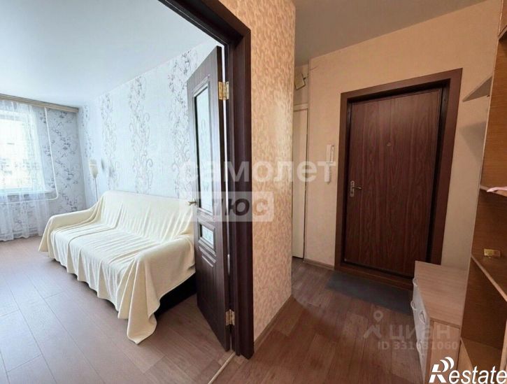 3-комн квартира ул Кижеватова, 27,  д. 27