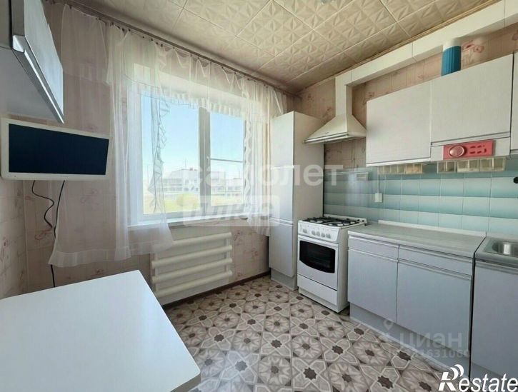 3-комн квартира ул Кижеватова, 27,  д. 27