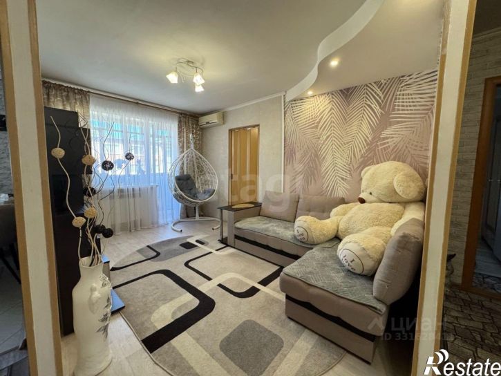 2-комн квартира ул Металлистов, 1,  д. 1
