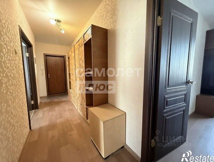 3-комн квартира ул Кижеватова, 27,  д. 27