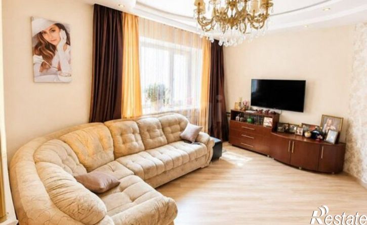 2-комн квартира ул Кижеватова, 10,  д. 10