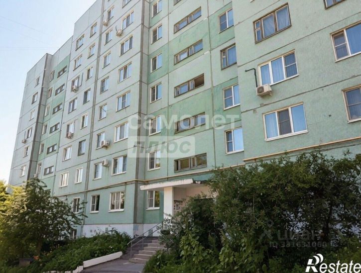 3-комн квартира ул Кижеватова, 27,  д. 27