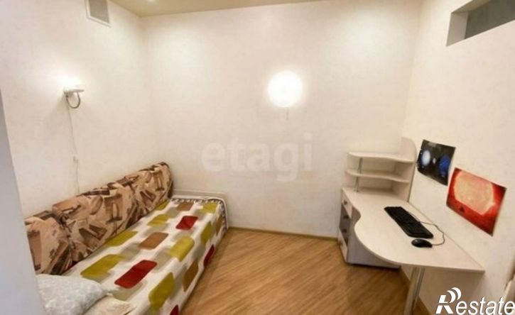 2-комн квартира ул Кижеватова, 10,  д. 10