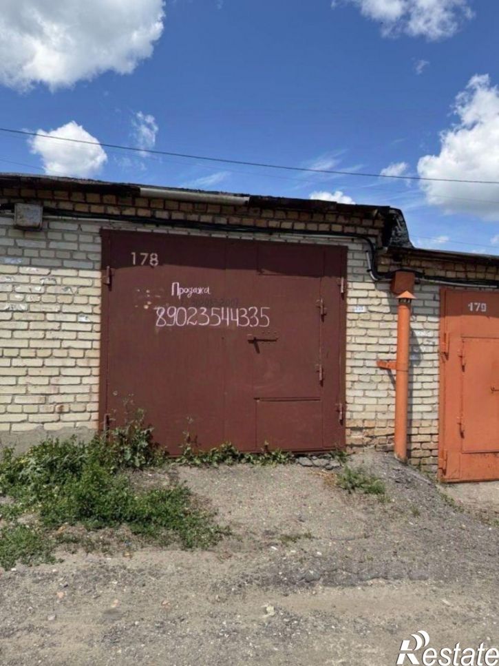 Гараж/парковка городской округ Пенза,  Пенза