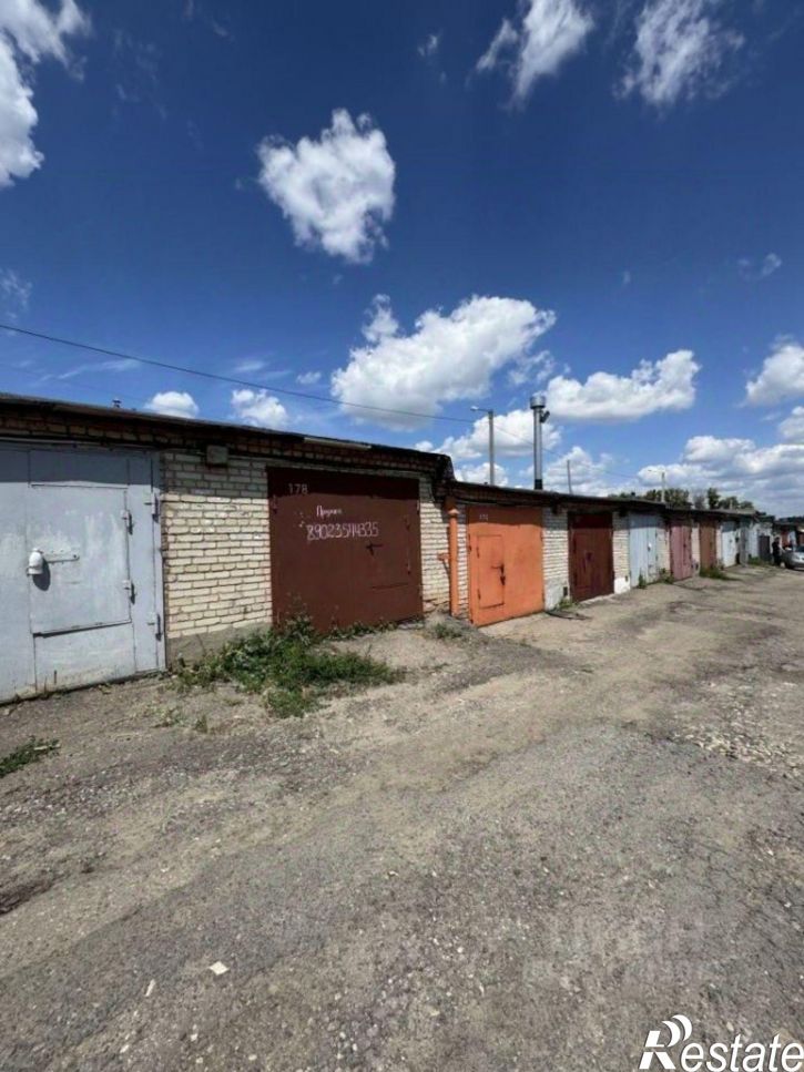 Гараж/парковка городской округ Пенза,  Пенза