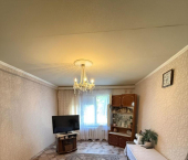 3-комн, 59кв м, этаж 1/5 ул Рахманинова, 25