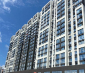 1-комн, 51кв м, этаж 11/19 ул Лозицкой, 1А