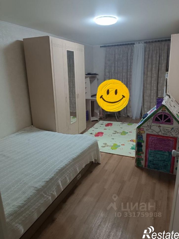 1-комн квартира ул Мира, 16,  д. 16