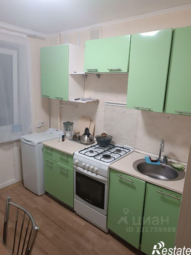 1-комн квартира ул Мира, 16,  д. 16