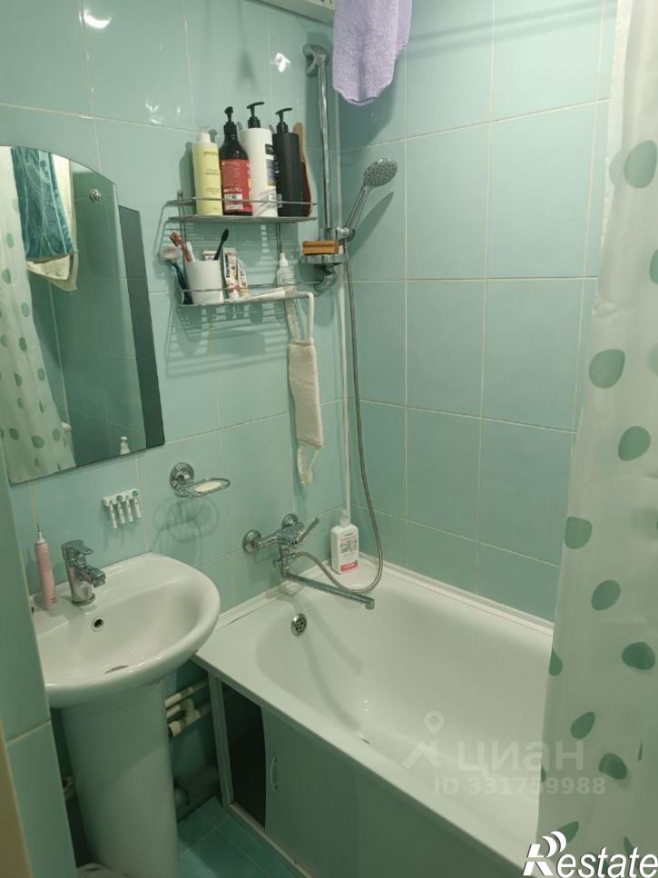 1-комн квартира ул Мира, 16,  д. 16