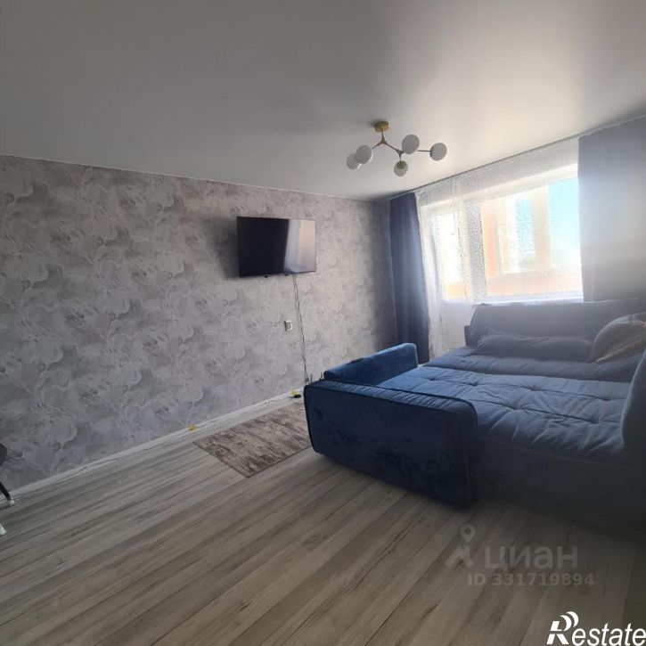 1-комн квартира ул Баталина, 29А 1,  д. 29А 1,  к. 1