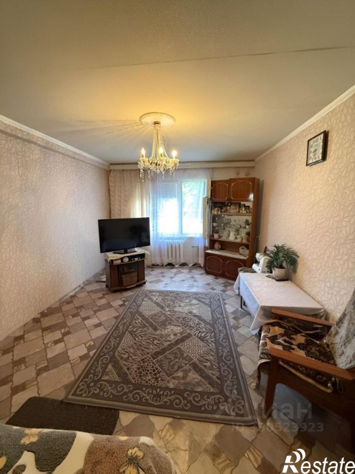 3-комн квартира ул Рахманинова, 25,  д. 25