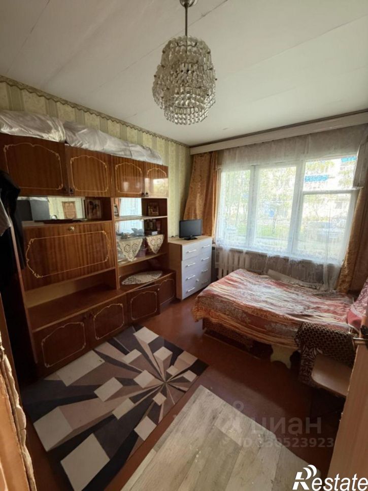 3-комн квартира ул Рахманинова, 25,  д. 25