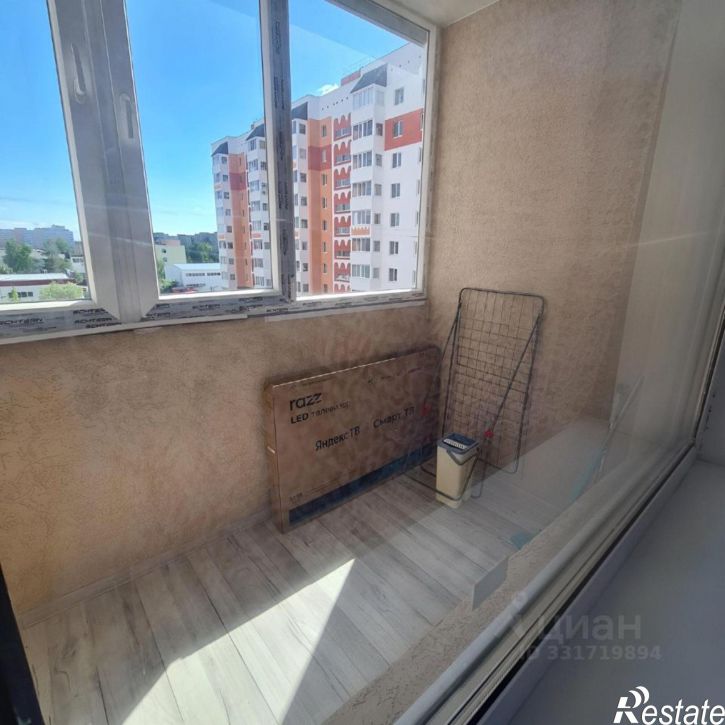 1-комн квартира ул Баталина, 29А 1,  д. 29А 1,  к. 1