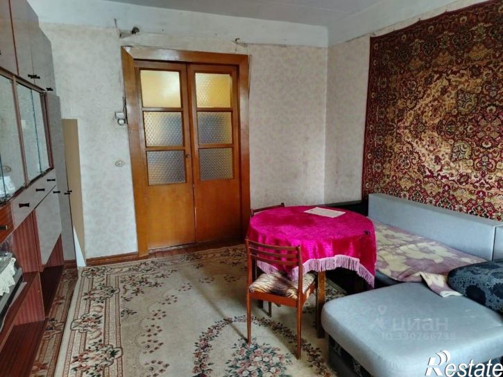 3-комн квартира ул Славы, 7,  д. 7