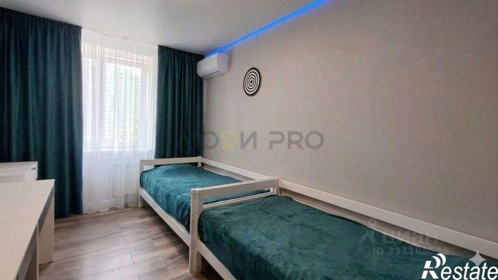 2-комн квартира ул 65-летия Победы, 21,  д. 21
