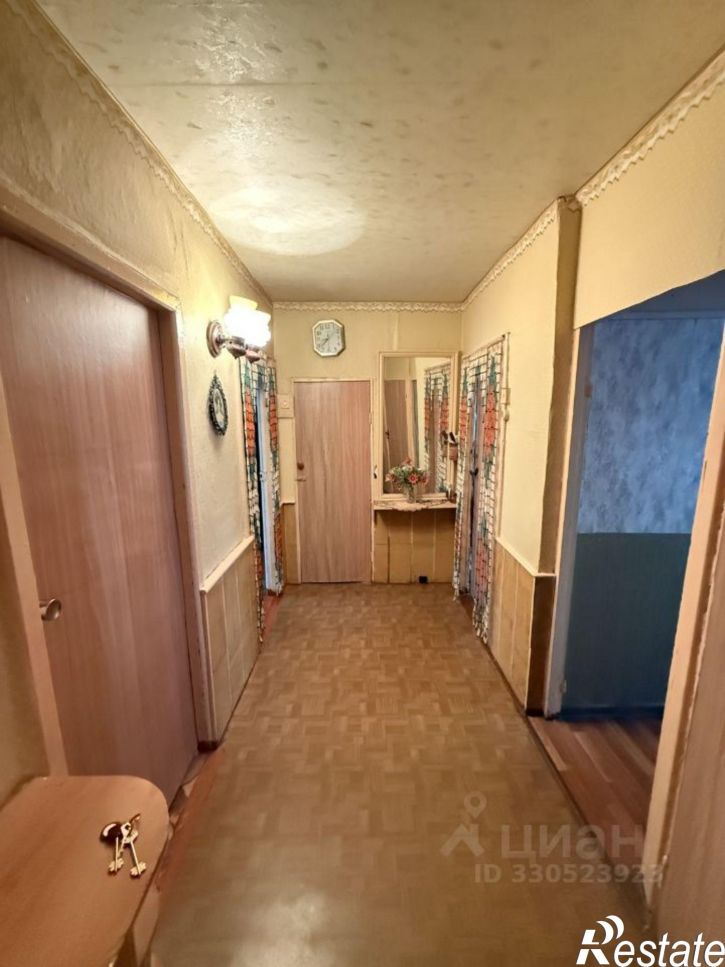 3-комн квартира ул Рахманинова, 25,  д. 25