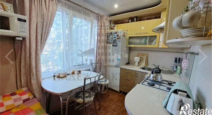 1-комн квартира ул Рахманинова, 42,  д. 42