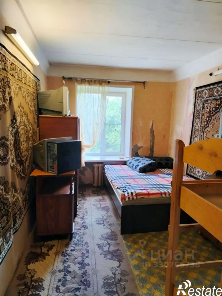 3-комн квартира ул Славы, 7,  д. 7
