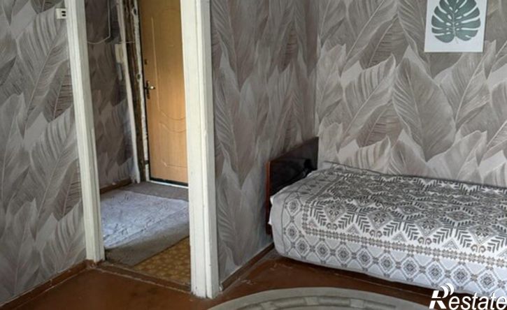 1-комн квартира ул Ладожская, 87,  д. 87