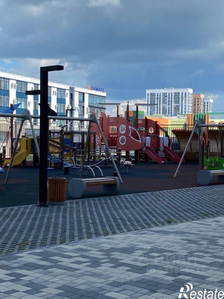1-комн квартира ул Лозицкой, 1А,  д. 1А