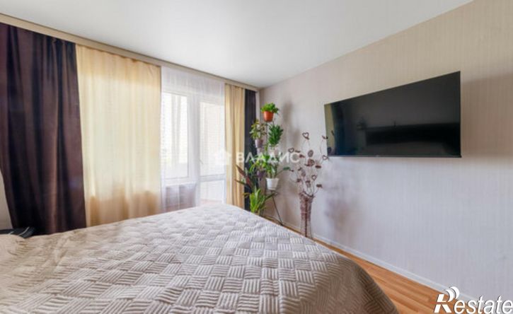 2-комн квартира ул Кижеватова, 17,  д. 17