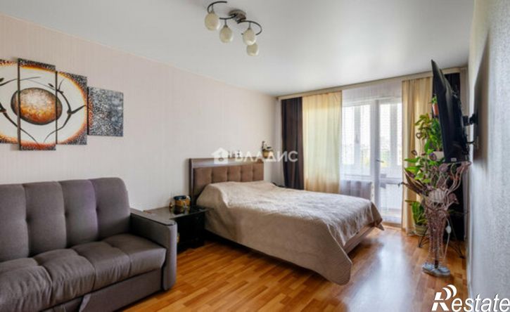 2-комн квартира ул Кижеватова, 17,  д. 17