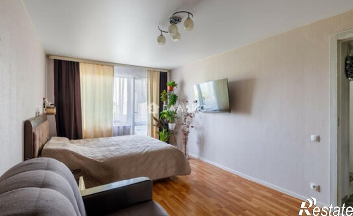 2-комн квартира ул Кижеватова, 17,  д. 17