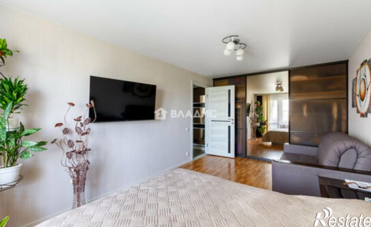 2-комн квартира ул Кижеватова, 17,  д. 17