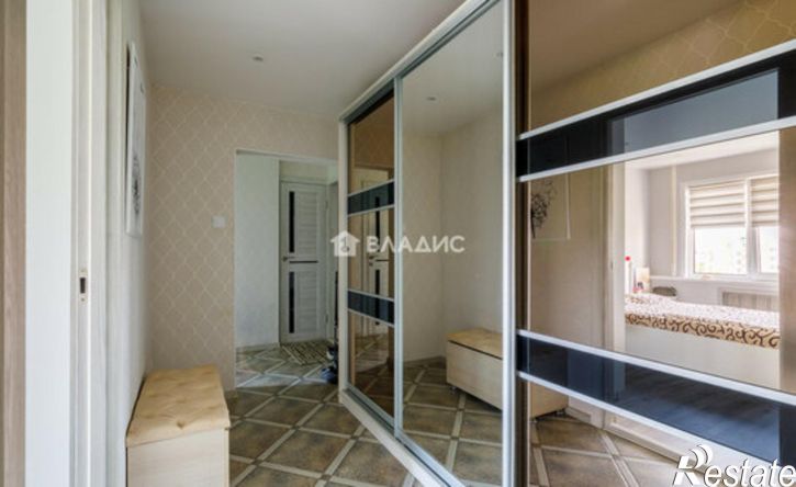 2-комн квартира ул Кижеватова, 17,  д. 17