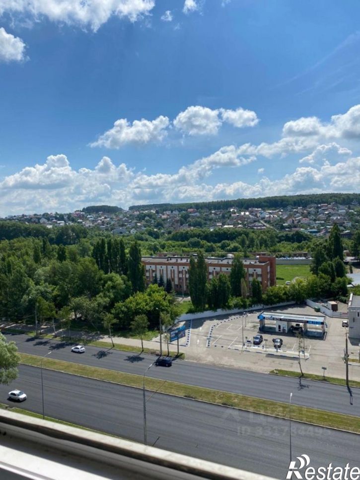 1-комн квартира Пенза, улица Лозицкой, 1А