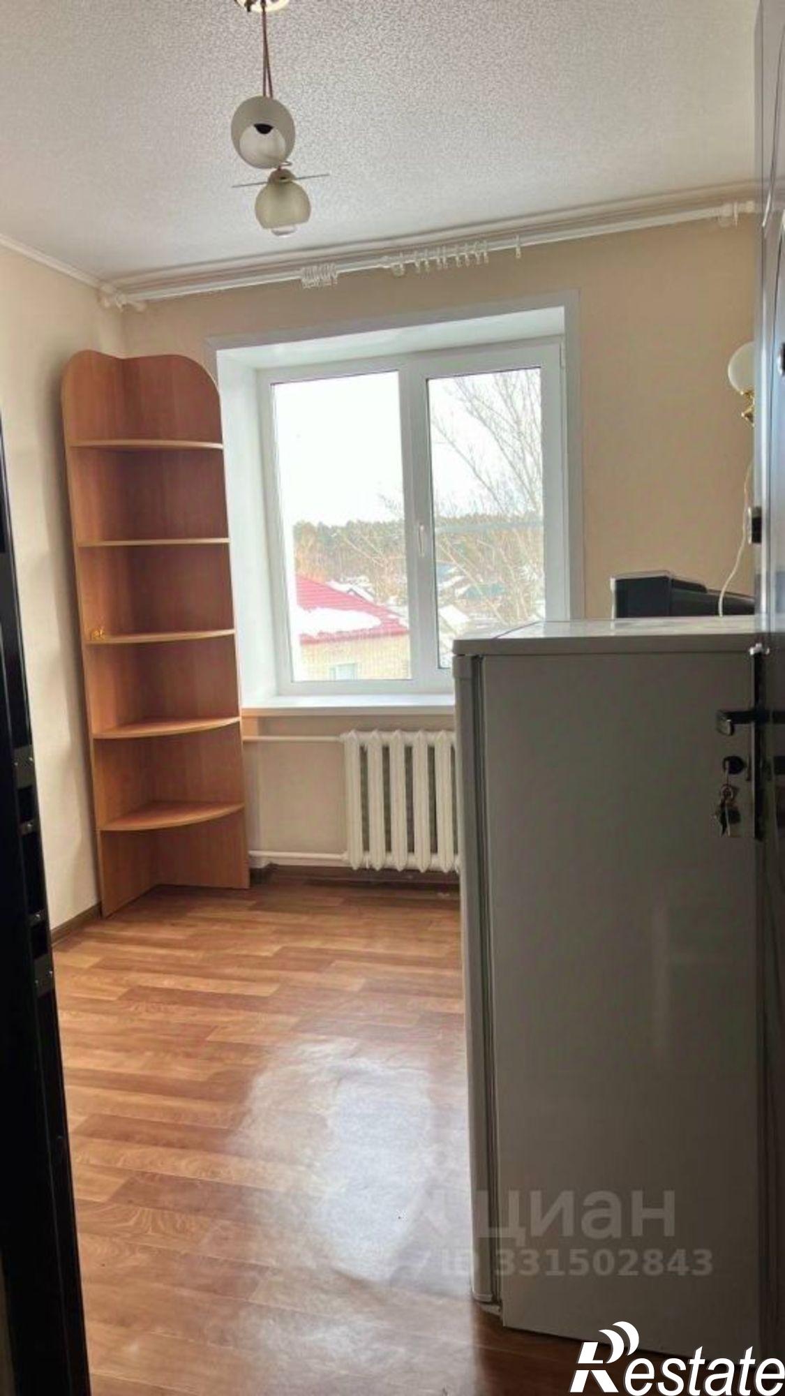 Купить комнату за 700 000 рублей на ул Спартаковская, 9