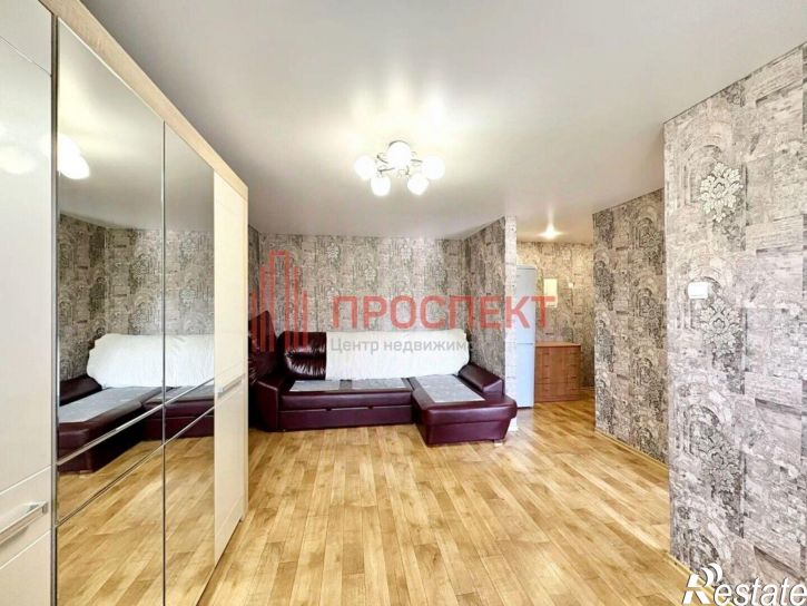 1-комн квартира ул Островского, 4,  д. 4