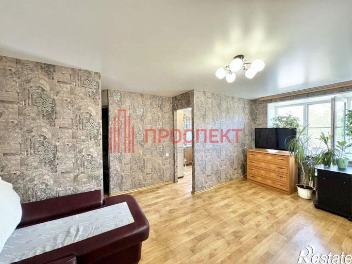 1-комн квартира ул Островского, 4,  д. 4