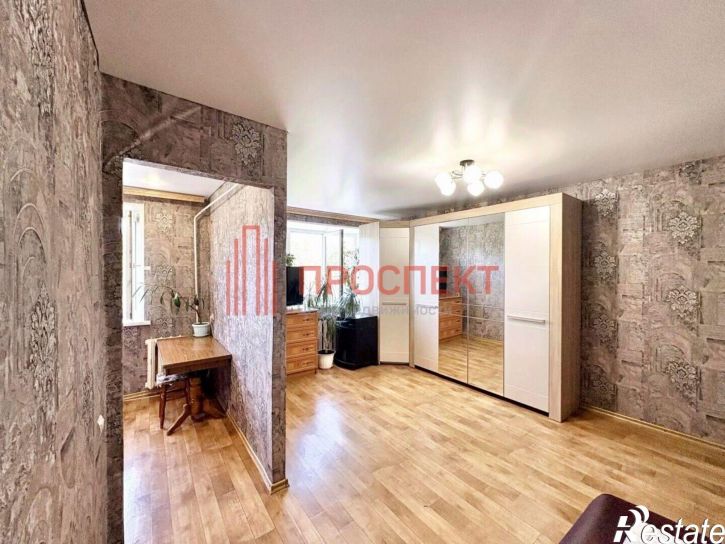 1-комн квартира ул Островского, 4,  д. 4