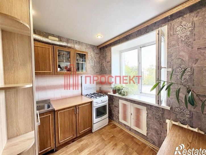 1-комн квартира ул Островского, 4,  д. 4