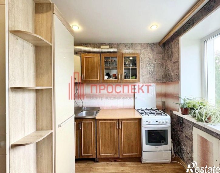 1-комн квартира ул Островского, 4,  д. 4